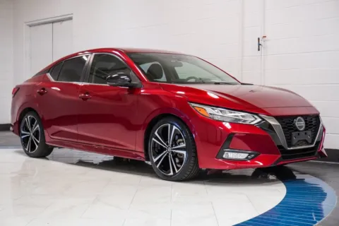 More photos of 2021 Nissan Sentra SR at Autoplex Atlanta, GA