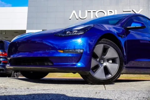 Photos of 2021 Tesla Model 3 Standard Range Plus for sale in Duluth, GA at Autoplex Atlanta