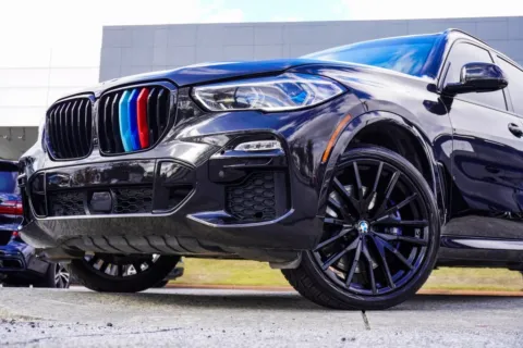 Photos of 2021 BMW X5 M50i for sale in Duluth, GA at Autoplex Atlanta
