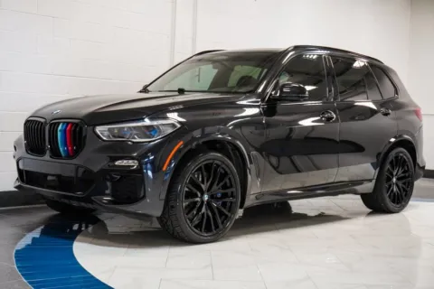 More photos of 2021 BMW X5 M50i at Autoplex Atlanta, GA