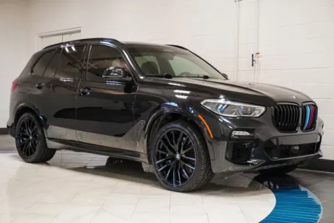 More photos of 2021 BMW X5 M50i at Autoplex Atlanta, GA