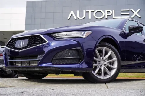 Photos of 2021 Acura TLX for sale in Duluth, GA at Autoplex Atlanta