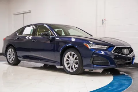 More photos of 2021 Acura TLX at Autoplex Atlanta, GA