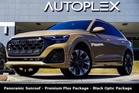 Brown 2024 Audi Q8 55 Premium Plus for sale in Duluth, GA