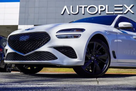 Photos of 2022 Genesis G70 3.3T for sale in Duluth, GA at Autoplex Atlanta