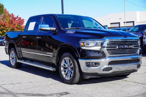 More photos of 2022 Ram 1500 Laramie at Autoplex Atlanta, GA