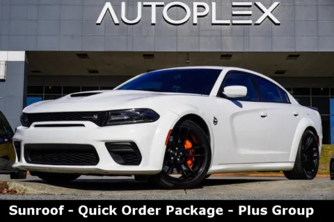 White 2020 Dodge Charger R/T Scat Pack Widebody for sale in Duluth, GA
