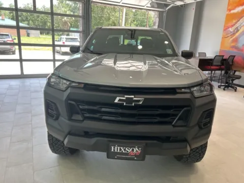 Photos of 2024 Chevrolet Colorado Work Truck for sale in Deridder, LA at Hixson Toyota
