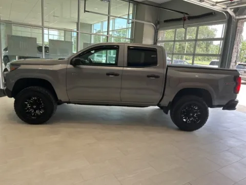 Another view of 2024 Chevrolet Colorado Work Truck for sale in Deridder, LA at Hixson Toyota