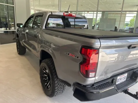 More photos of 2024 Chevrolet Colorado Work Truck at Hixson Toyota, LA