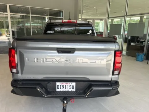 More photos of 2024 Chevrolet Colorado Work Truck at Hixson Toyota, LA
