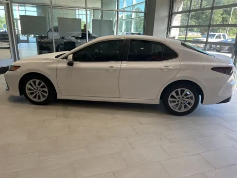 Another view of 2022 Toyota Camry LE for sale in Deridder, LA at Hixson Toyota