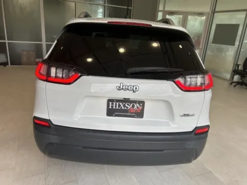 More photos of 2020 Jeep Cherokee Latitude at Hixson Toyota, LA