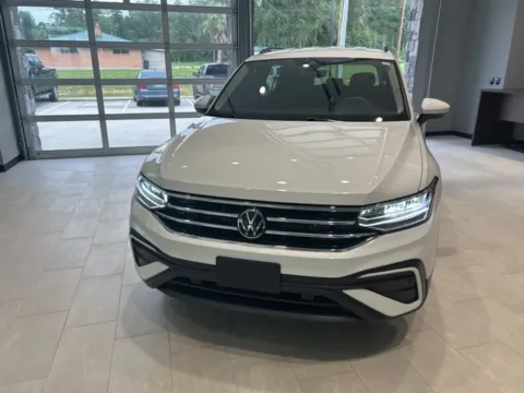 Photos of 2024 Volkswagen Tiguan 2.0T S for sale in Deridder, LA at Hixson Toyota