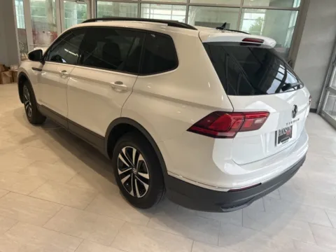 More photos of 2024 Volkswagen Tiguan 2.0T S at Hixson Toyota, LA