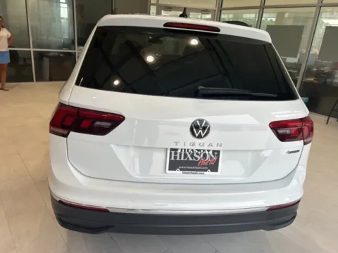 More photos of 2024 Volkswagen Tiguan 2.0T S at Hixson Toyota, LA
