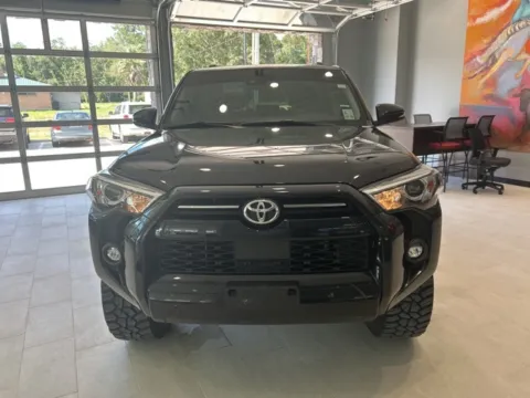 Photos of 2022 Toyota 4Runner SR5 Premium for sale in Deridder, LA at Hixson Toyota