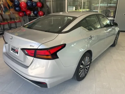 More photos of 2023 Nissan Altima 2.5 SV at Hixson Toyota, LA