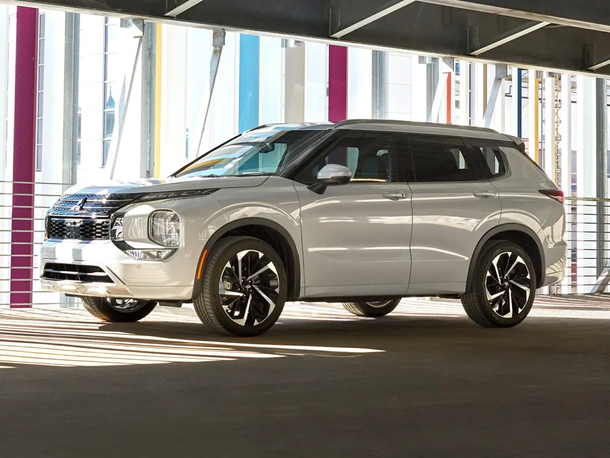 2024 Mitsubishi Outlander SE for sale in Deridder, LA