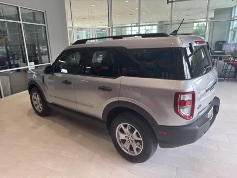 Photos of 2021 Ford Bronco Sport for sale in Deridder, LA at Hixson Toyota