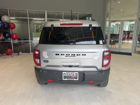 Another view of 2021 Ford Bronco Sport for sale in Deridder, LA at Hixson Toyota