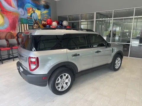 More photos of 2021 Ford Bronco Sport at Hixson Toyota, LA