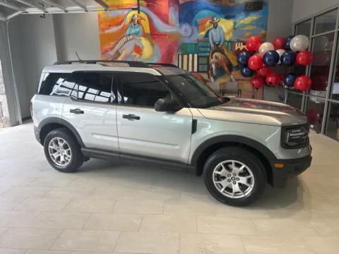 More photos of 2021 Ford Bronco Sport at Hixson Toyota, LA