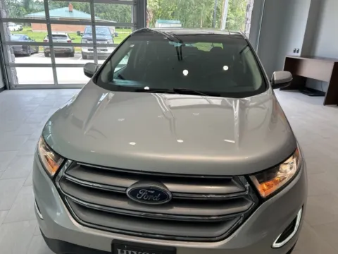 Photos of 2017 Ford Edge Titanium for sale in Deridder, LA at Hixson Toyota