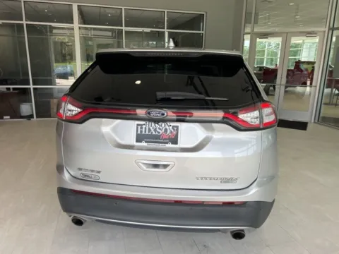 More photos of 2017 Ford Edge Titanium at Hixson Toyota, LA