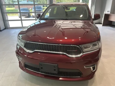 Photos of 2022 Dodge Durango SXT for sale in Deridder, LA at Hixson Toyota