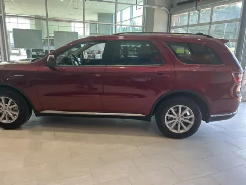 Another view of 2022 Dodge Durango SXT for sale in Deridder, LA at Hixson Toyota