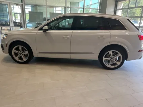 Another view of 2019 Audi Q7 55 Prestige for sale in Deridder, LA at Hixson Toyota
