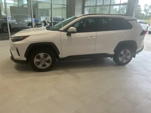 Another view of 2022 Toyota RAV4 XLE for sale in Deridder, LA at Hixson Toyota