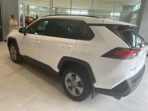 More photos of 2022 Toyota RAV4 XLE at Hixson Toyota, LA