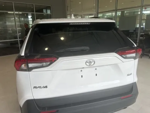 More photos of 2022 Toyota RAV4 XLE at Hixson Toyota, LA