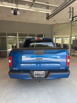 Another view of 2018 Ford F-150 XL for sale in Deridder, LA at Hixson Toyota