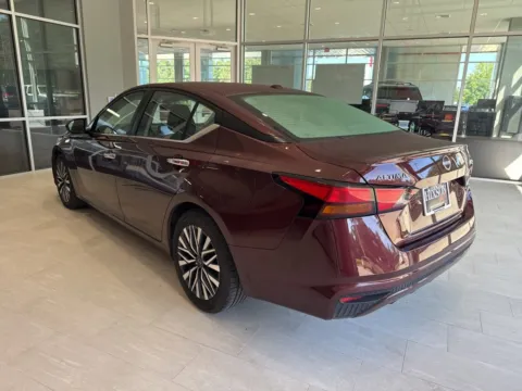 Photos of 2024 Nissan Altima 2.5 SV for sale in Deridder, LA at Hixson Toyota
