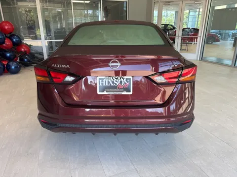 Another view of 2024 Nissan Altima 2.5 SV for sale in Deridder, LA at Hixson Toyota
