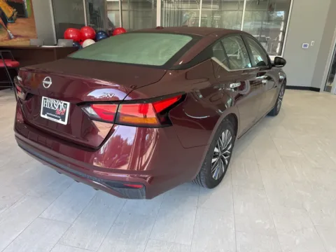 More photos of 2024 Nissan Altima 2.5 SV at Hixson Toyota, LA