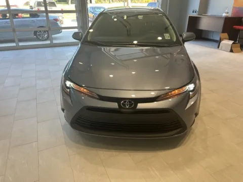 Photos of 2025 Toyota Corolla LE for sale in Deridder, LA at Hixson Toyota