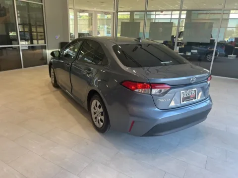 More photos of 2025 Toyota Corolla LE at Hixson Toyota, LA