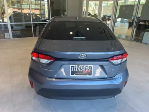 More photos of 2025 Toyota Corolla LE at Hixson Toyota, LA
