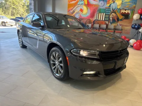 Another view of 2022 Dodge Charger SXT for sale in Deridder, LA at Hixson Toyota