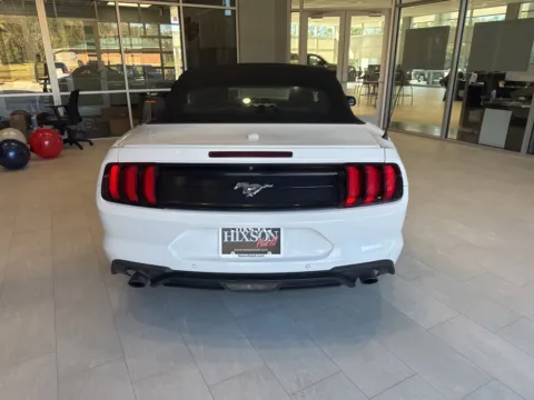More photos of 2019 Ford Mustang EcoBoost Premium at Hixson Toyota, LA