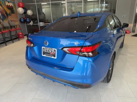 More photos of 2021 Nissan Versa 1.6 SV at Hixson Toyota, LA