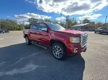 Red 2021 GMC Canyon Denali for sale in Deridder, LA