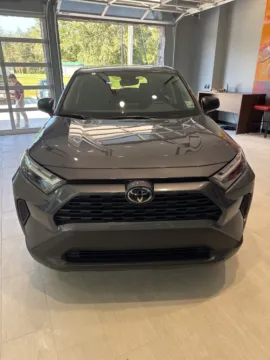 More photos of 2025 Toyota RAV4 LE at Hixson Toyota, LA