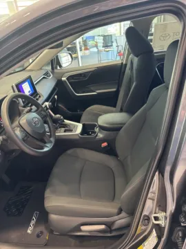 More photos of 2025 Toyota RAV4 LE at Hixson Toyota, LA