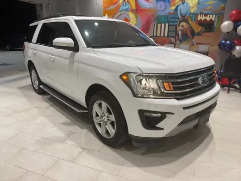 Another view of 2020 Ford Expedition XLT for sale in Deridder, LA at Hixson Toyota