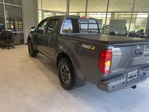More photos of 2018 Nissan Frontier PRO-4X at Hixson Toyota, LA